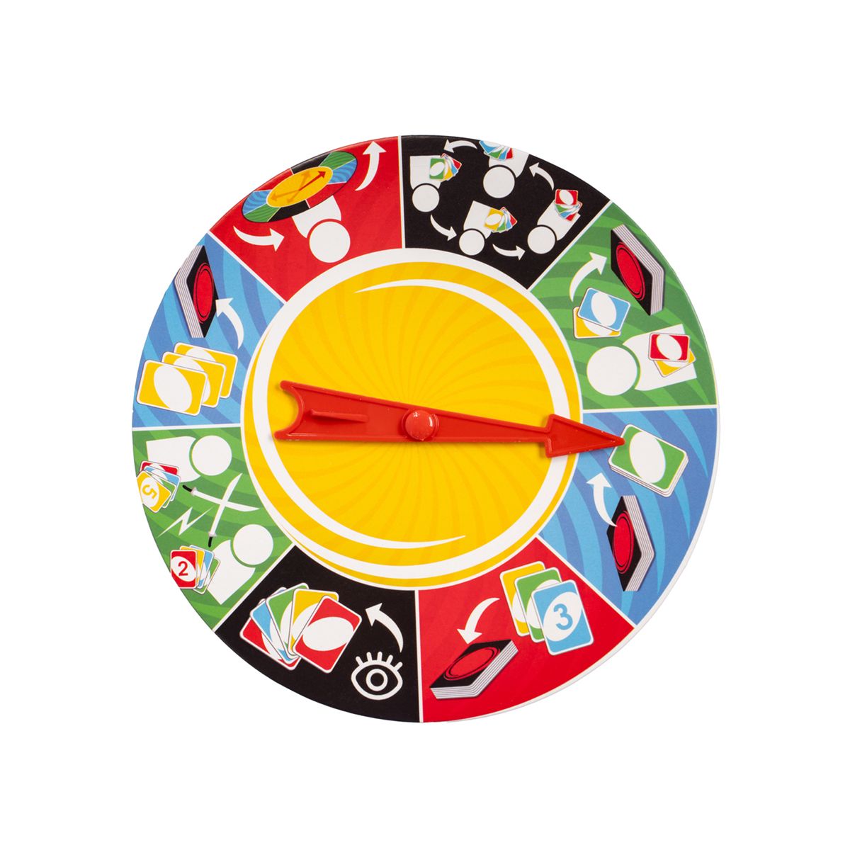 Настольная игра Десятое королевство UNOROLL - фото 5