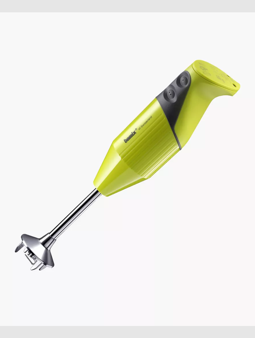 Блендер BAMIX DeLuxe M180 LIME - фото 2