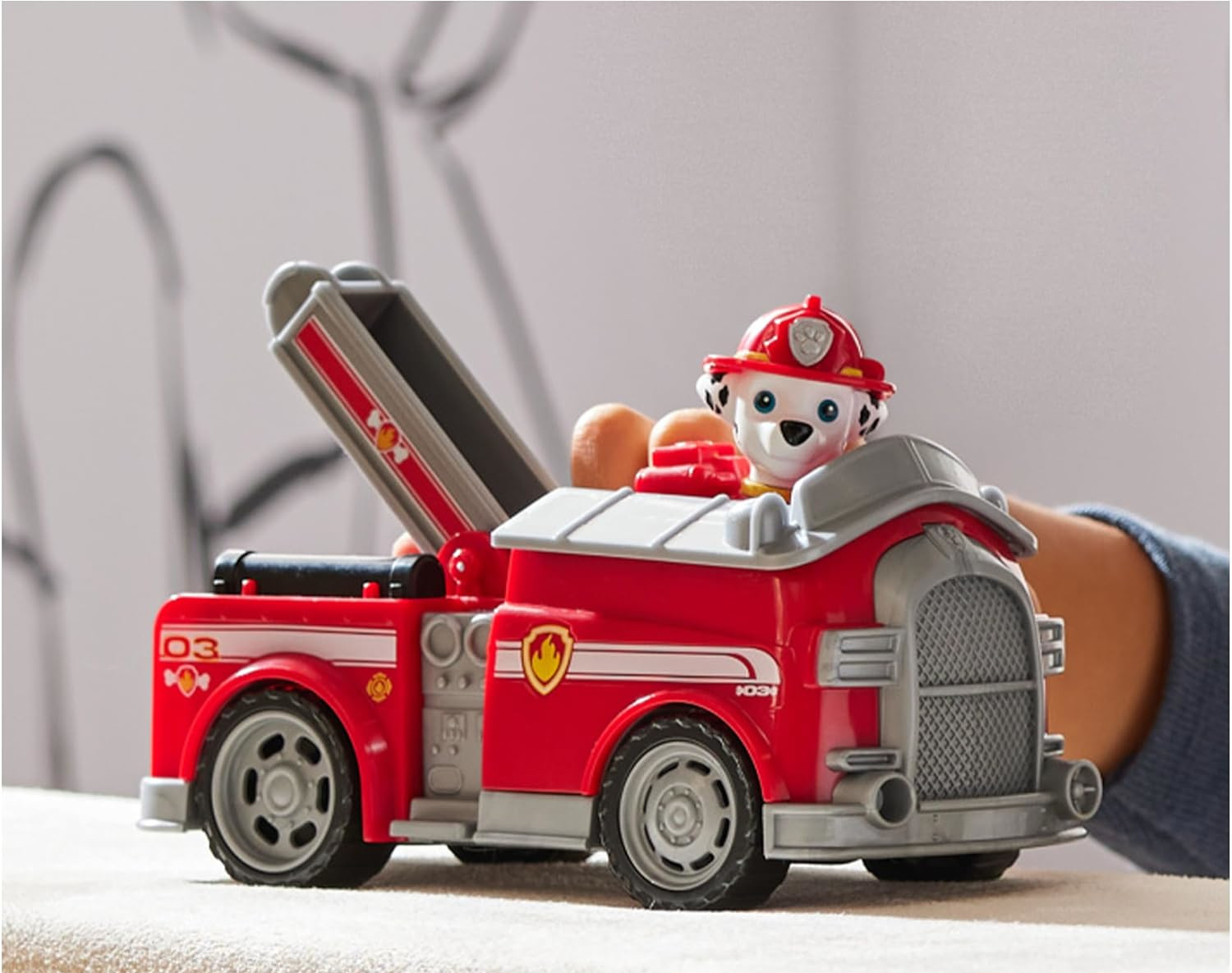 Игрушка Paw Patrol - фото 4