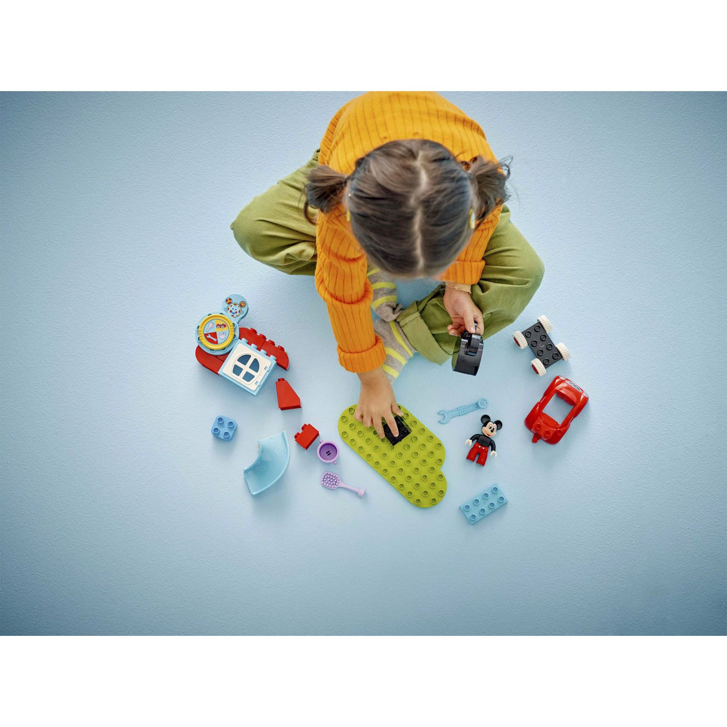 Конструктор LEGO DUPLO 27 дет. - фото 7
