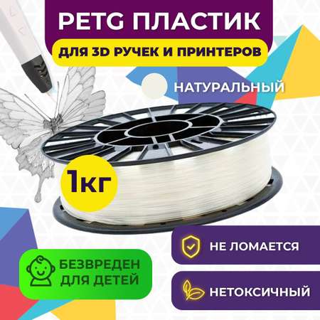 Пластик FUNTASTIQUE PETG