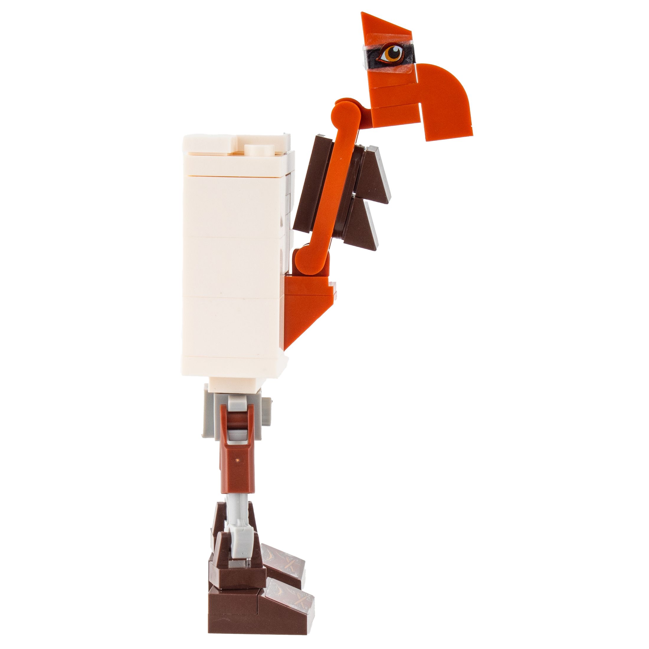 Конструктор KiddiePlay frigo camelo 40 дет. - фото 4