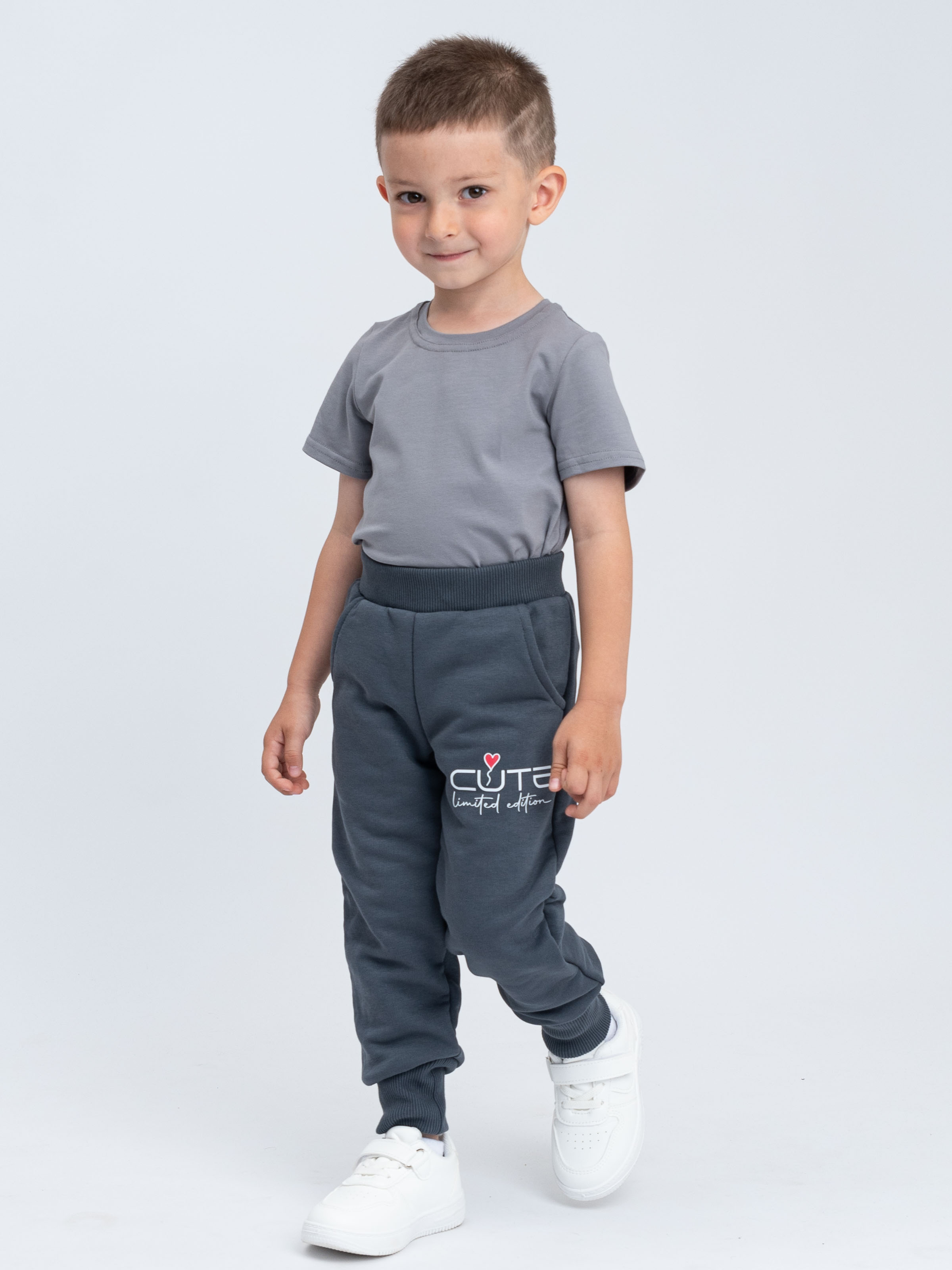 Брюки GECOTTON GCSTGF-T - фото 1