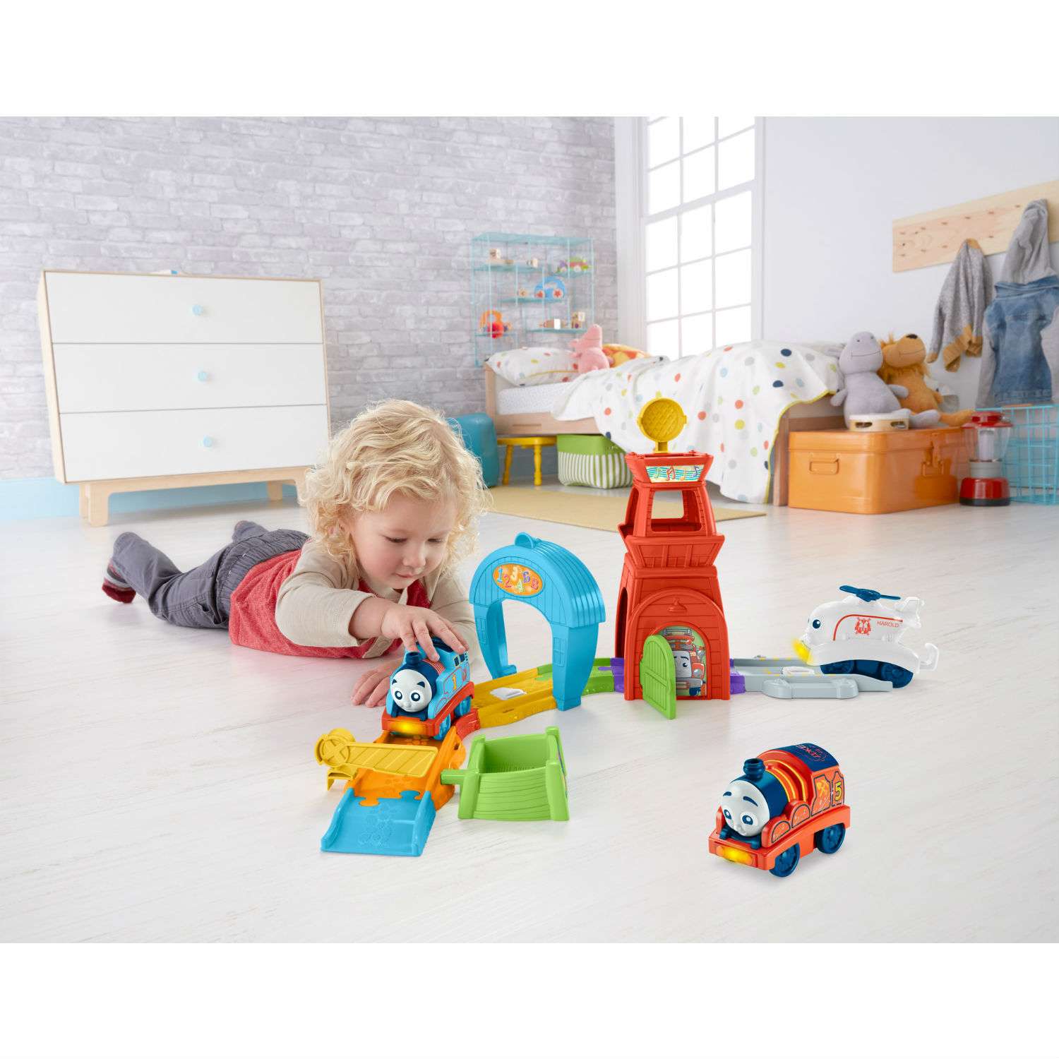 Игровой набор Thomas and Friends - фото 5