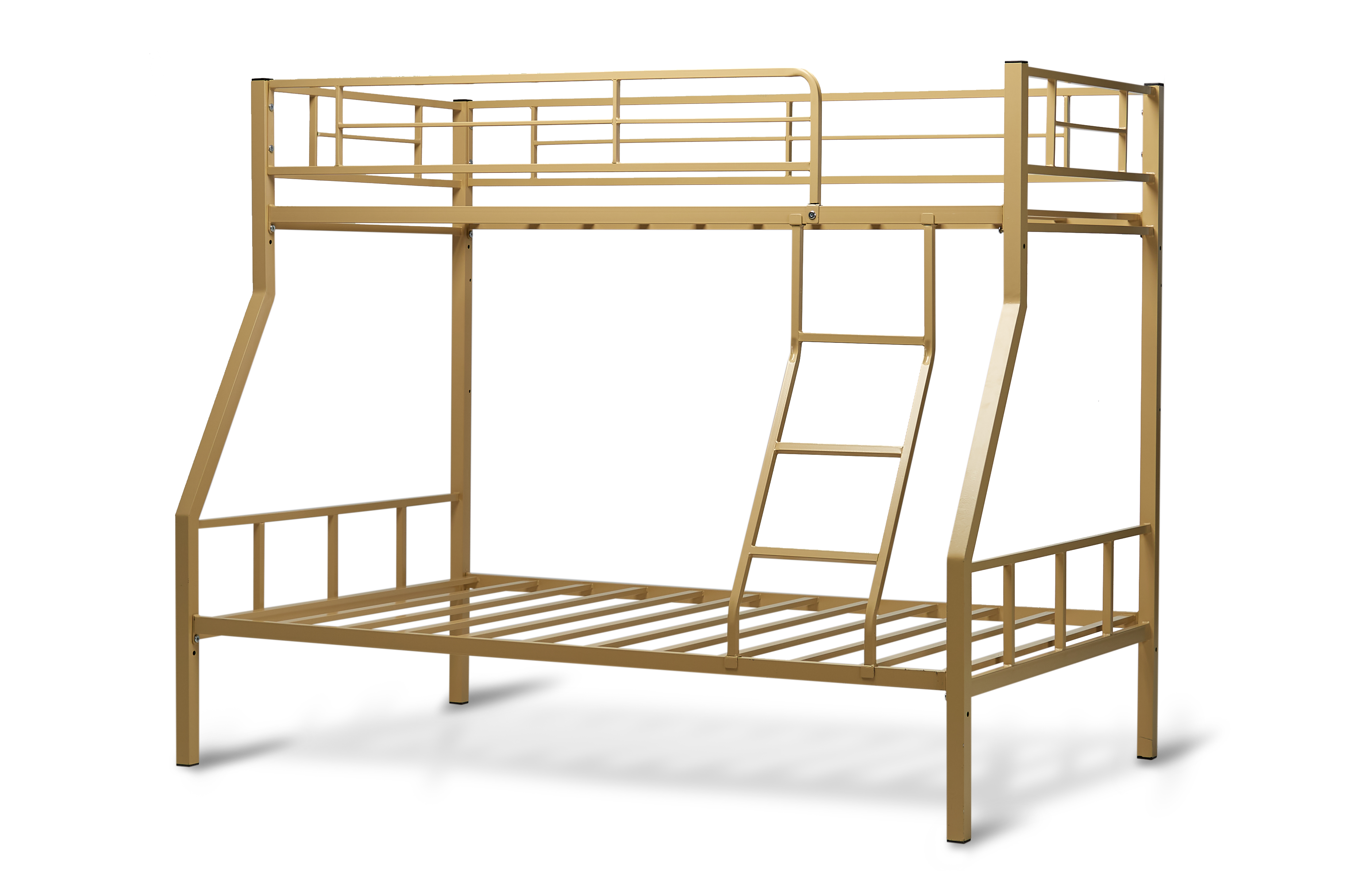 Кровать подростковая REDFORD (коричневый) - фото 4