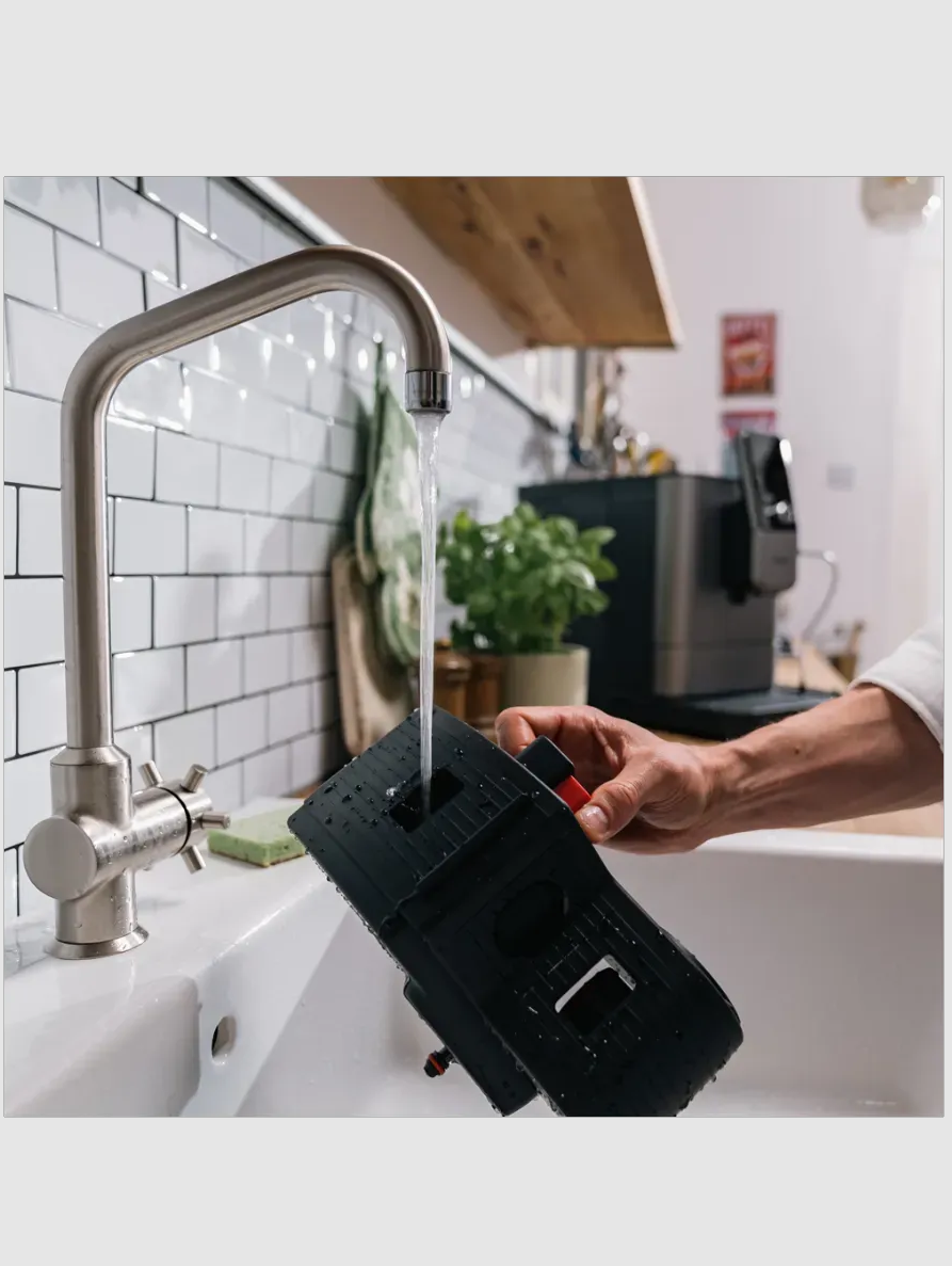 Кофемашина Nivona NIVO 8103 - фото 5