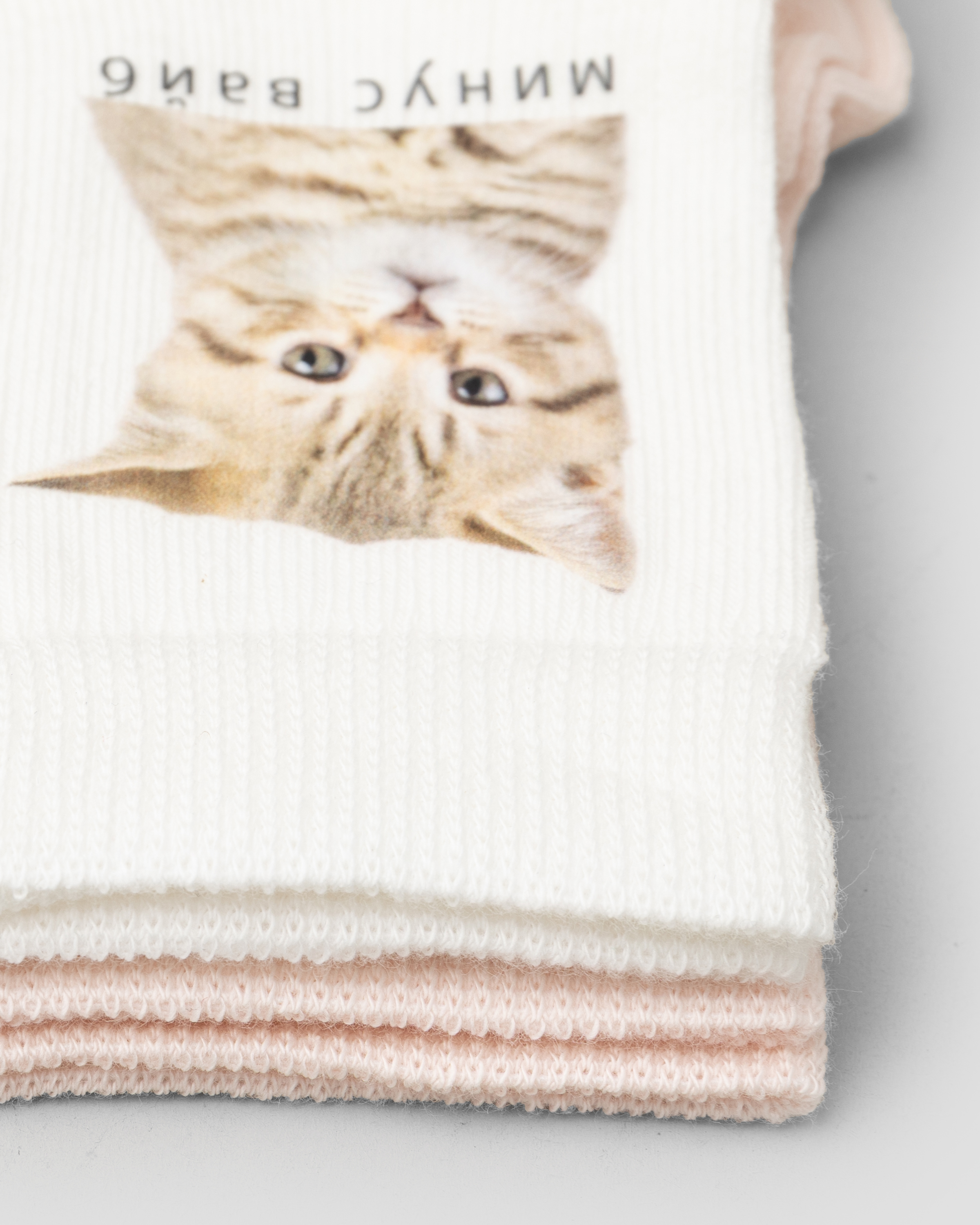 Носки 2 пары Futurino S26FU2ДА5747tg00JJ - фото 3