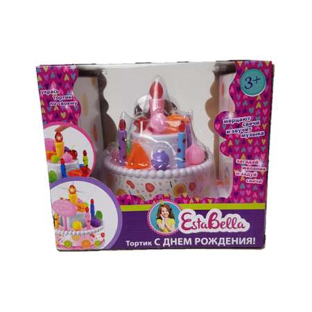 Игровой набор EstaBella продукты