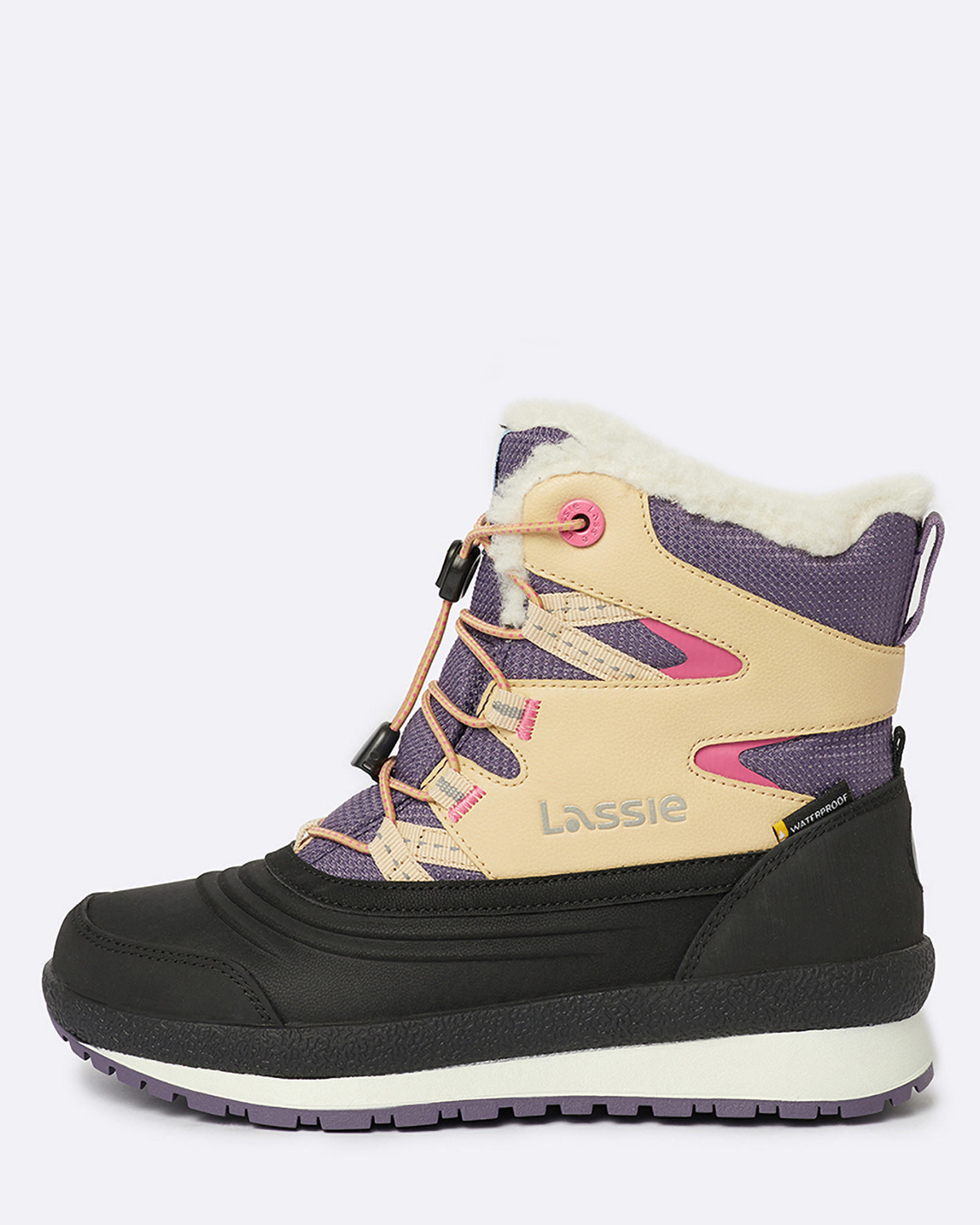 Ботинки Lassie 73403405-0680 - фото 1