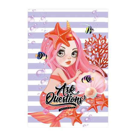 Блокнот Art Studio of Happiness 48 лист.