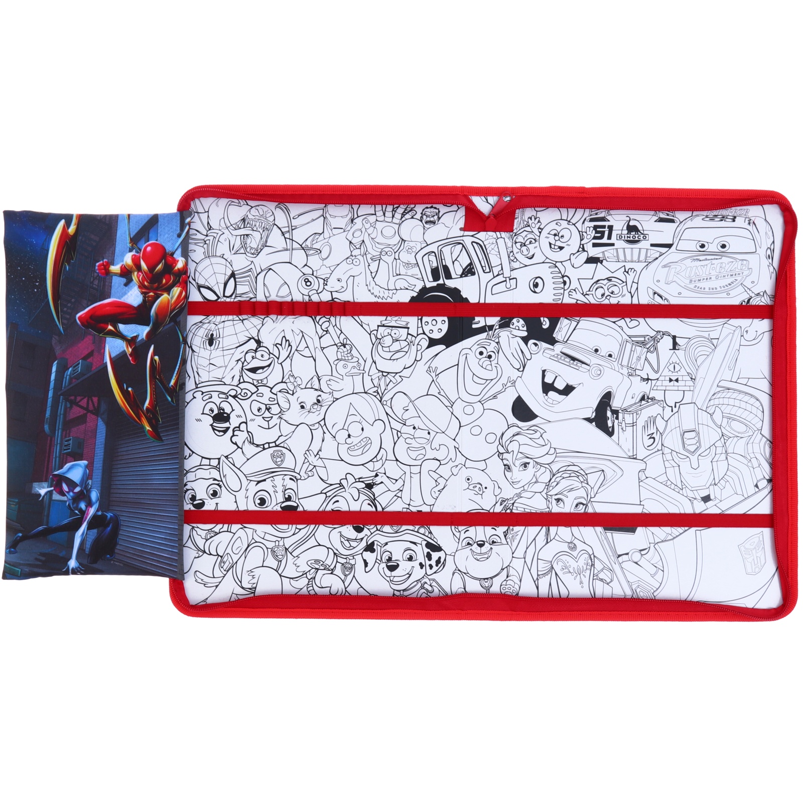 Папка для труда Marvel А4 - фото 11