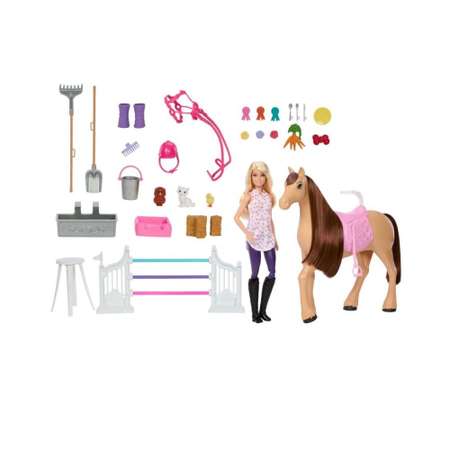 Игровой набор Barbie Ranch dei Sogni