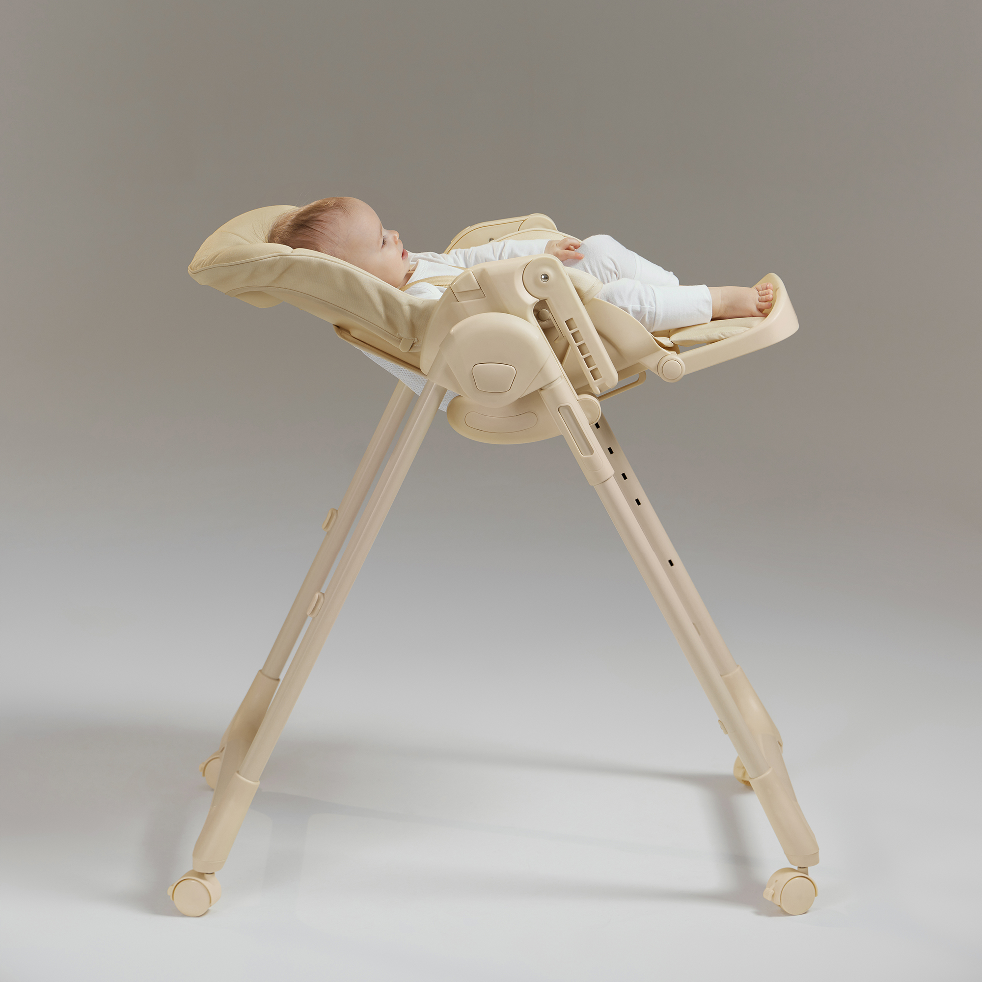 Стульчик для кормления Happy Baby WILLIAM PRO классический - фото 18