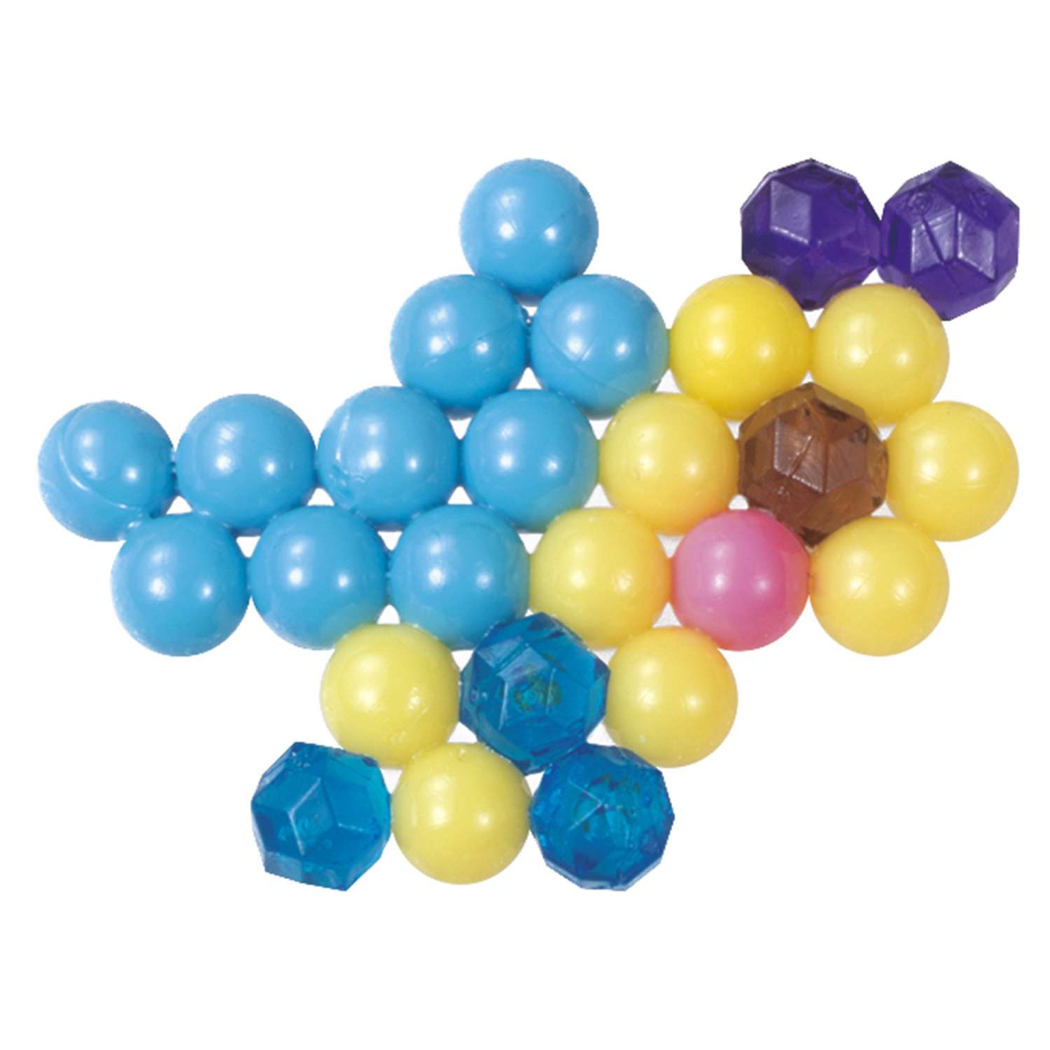 Аквамозаика Aquabeads Студия новичка - фото 19