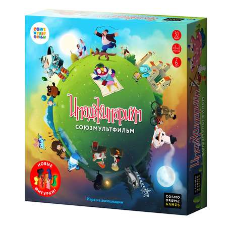 Настольная игра Cosmodrome Games