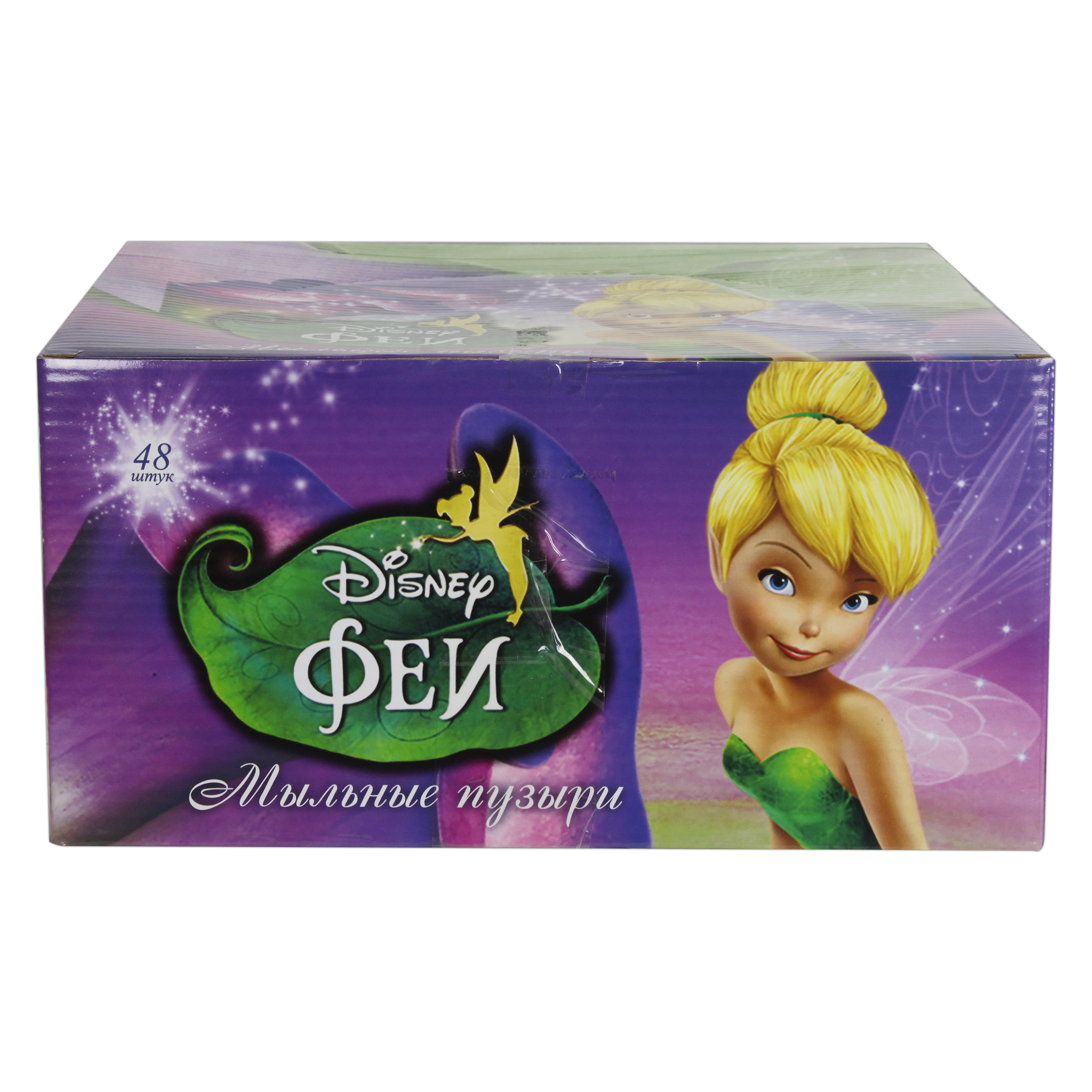 Мыльные пузыри 1TOY Disney Феи 30мл - фото 6