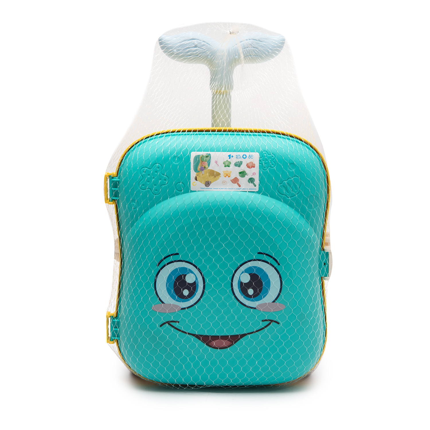 Песочный набор ZEBRA Водный мир - фото 7