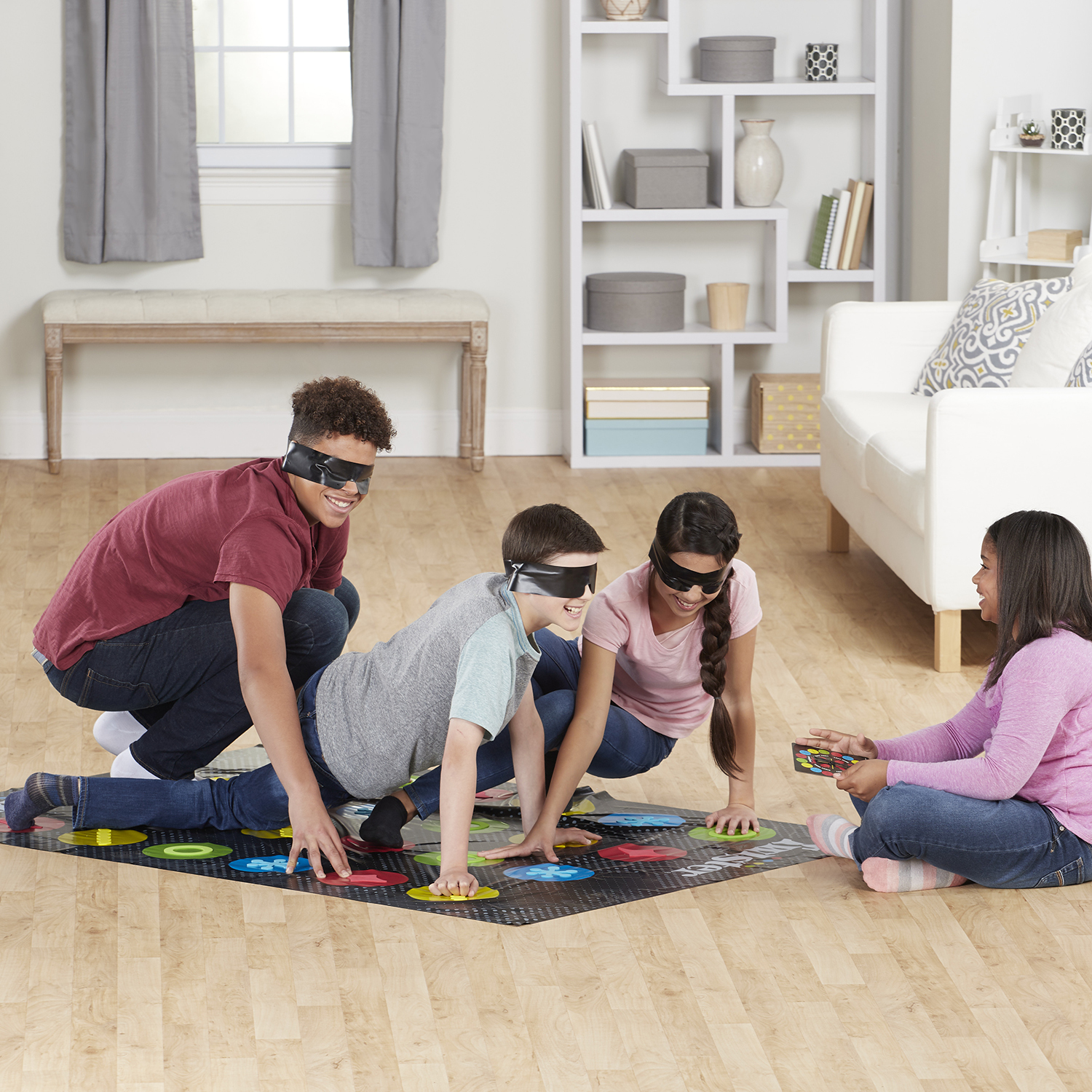 Настольная игра Hasbro Games активная - фото 11