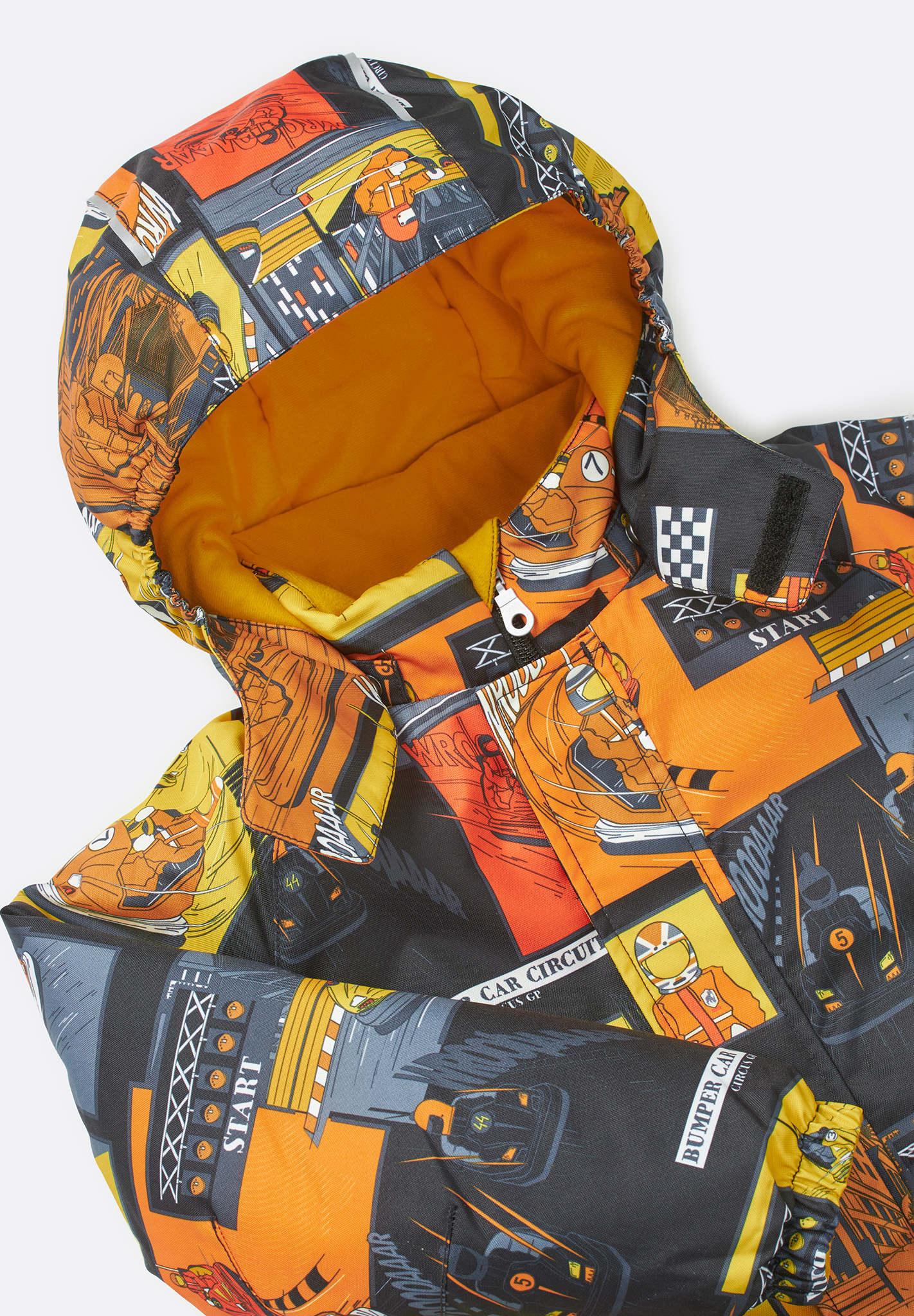 Куртка Lassie 7100025X-999E - фото 7