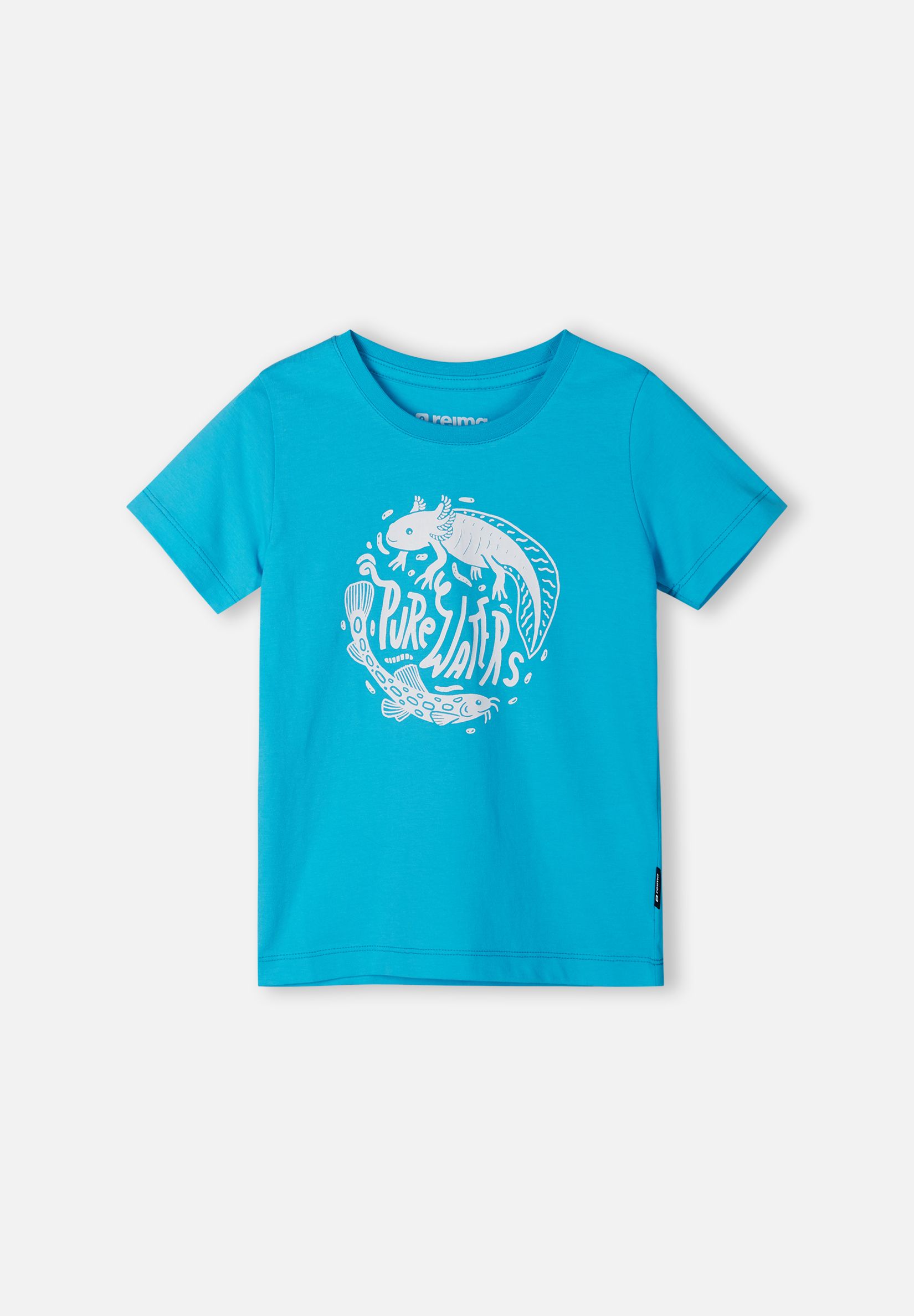 Футболка Reima 526425-733A - фото 1