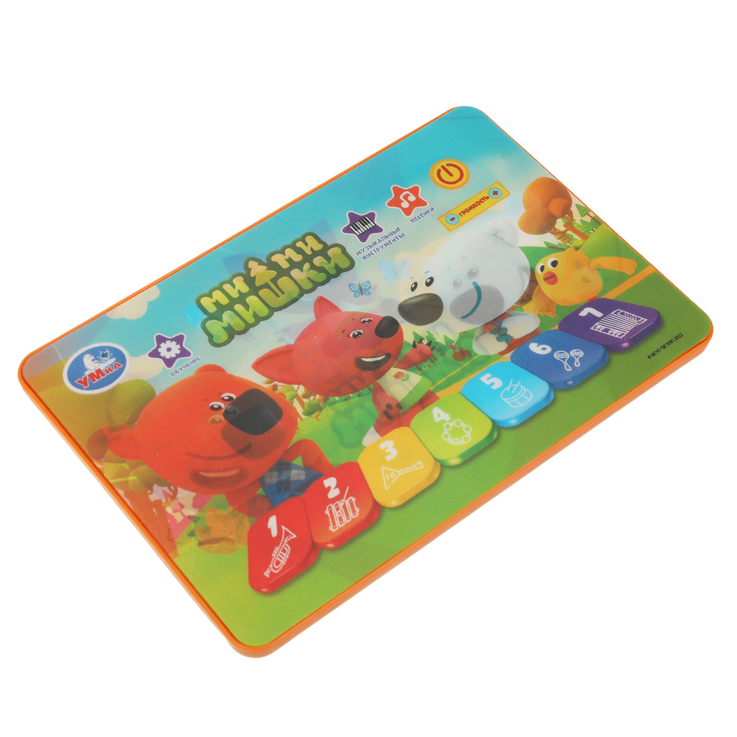 Игрушка УМка Ми-ми-мишки - фото 4