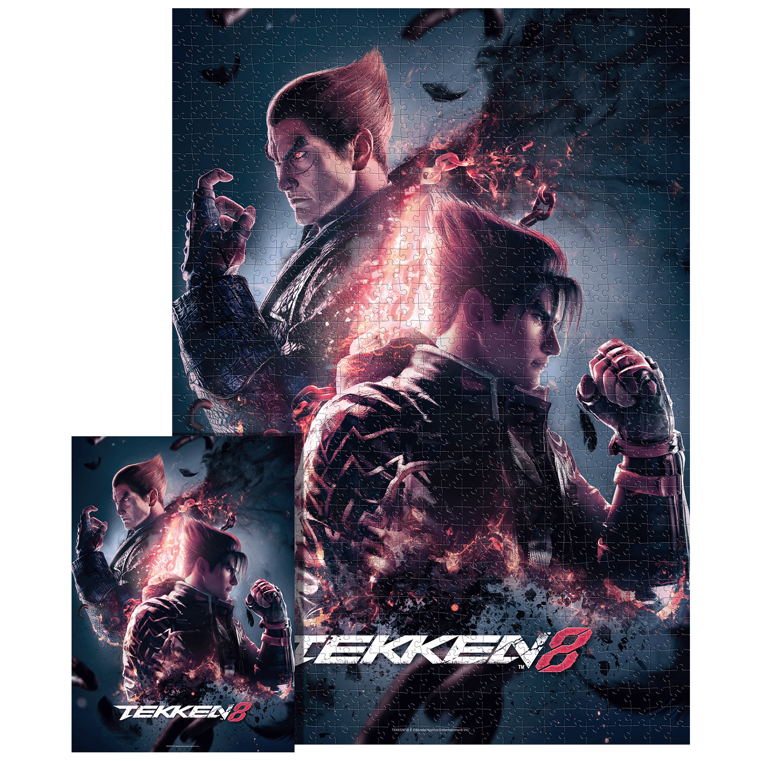 Пазл Good Loot Tekken 8 Key Art - 1000 эл классический - фото 4