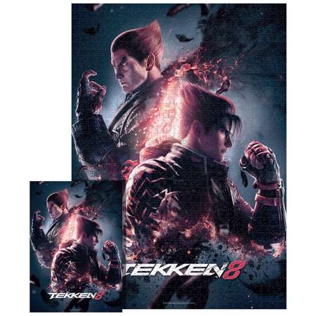 Пазл Good Loot Tekken 8 Key Art - 1000 эл классический