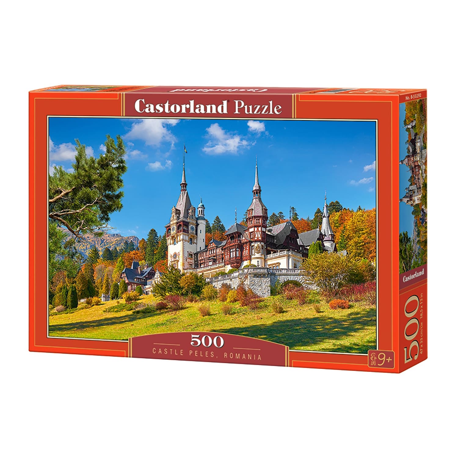 Пазл Castorland классический - фото 1