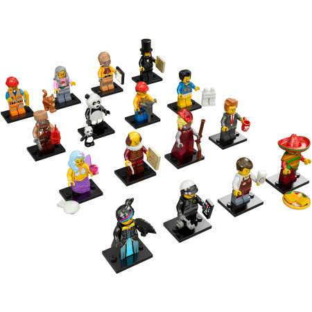Фигурка LEGO 71004-2
