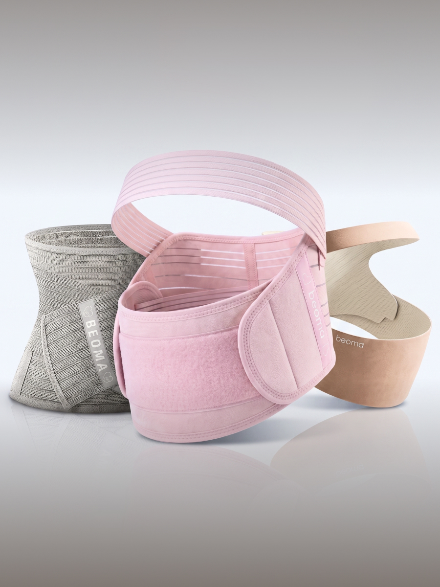 Бандажи для беременных beoma Box_beoma_beige - фото 1