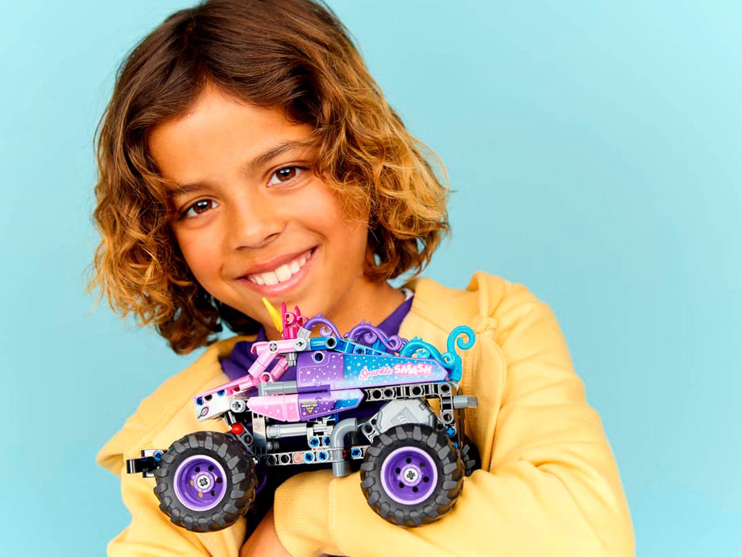 Конструктор LEGO Technic Monster Jam 243 дет. - фото 8
