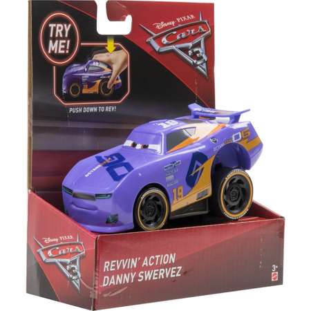 Автомобиль Cars Дэнни Свирвез