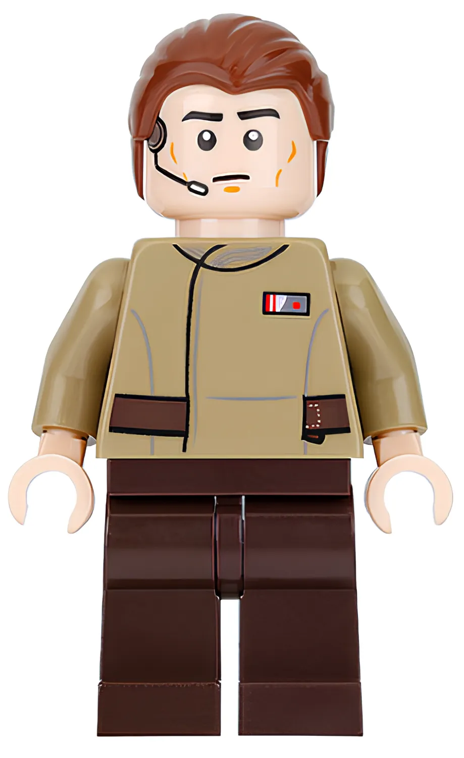 Фигурка LEGO Resistance Officer - фото 1