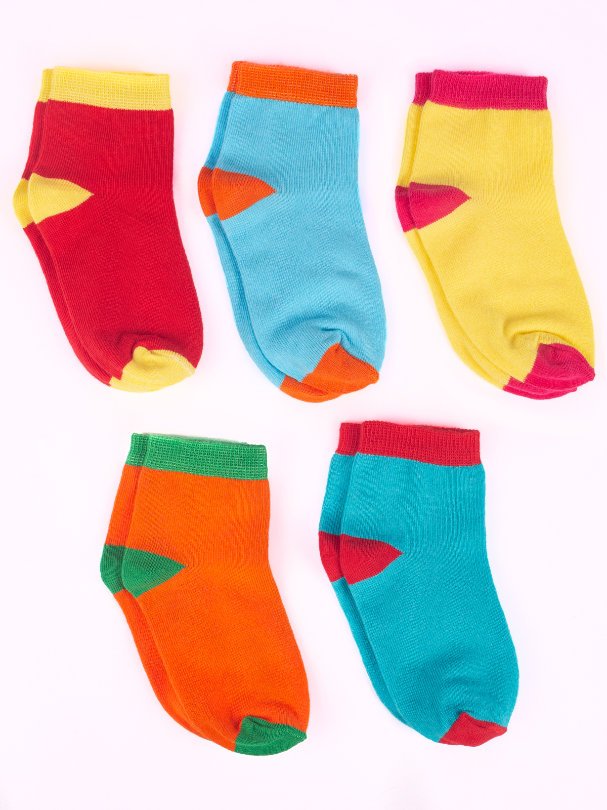 Носки 5 пар Babushka KP8 - фото 3