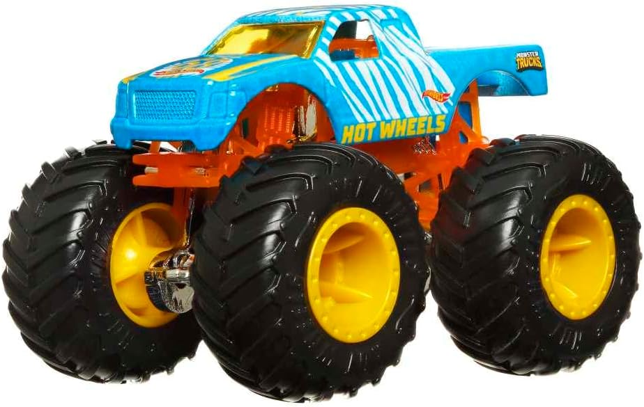 Автомобиль Hot Wheels 1:64 HGX06 - фото 2
