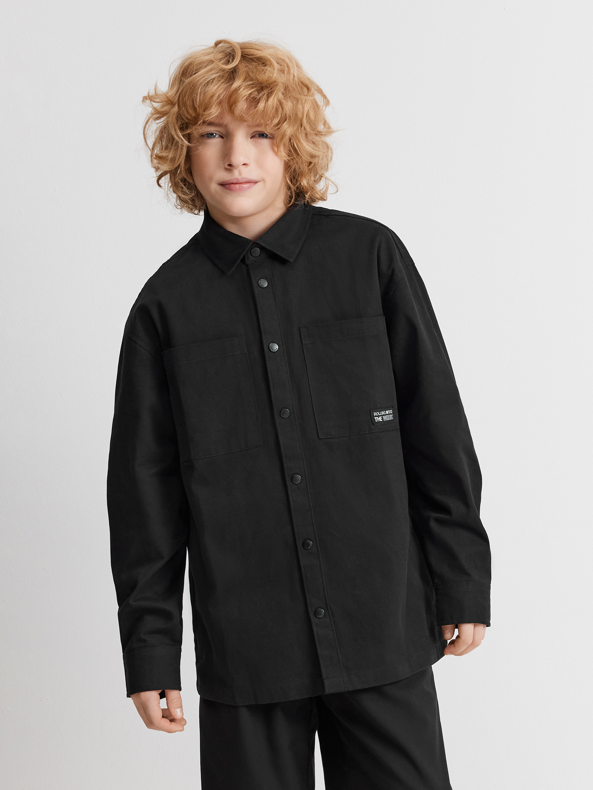 Рубашка Acoola 20140280200_0094519 - фото 1