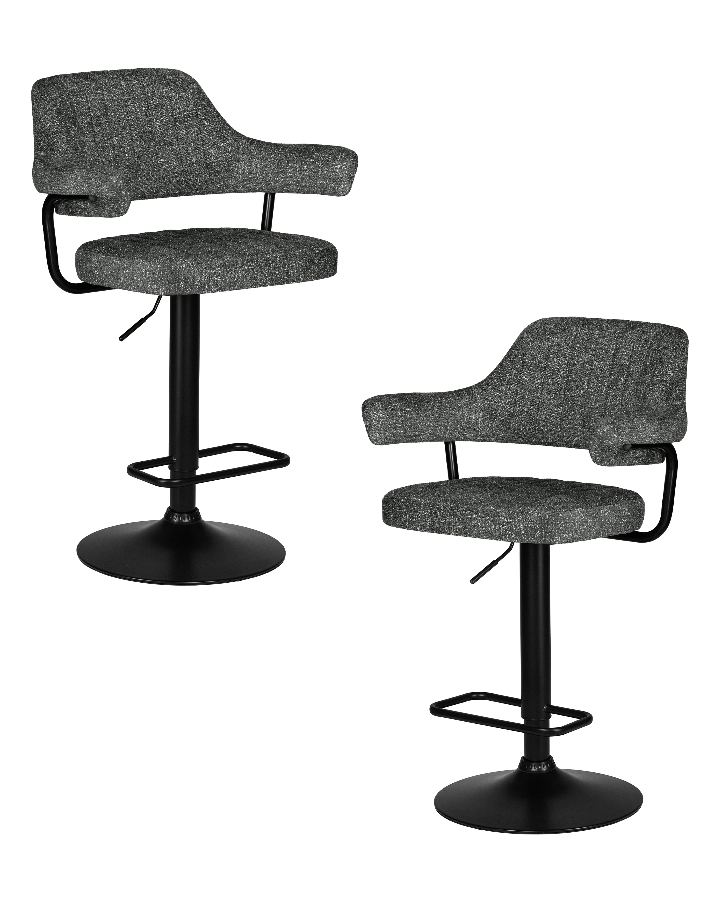 Стул DOBRIN CHARLY 2 шт. - фото 1