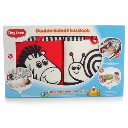 Игрушка Tiny Love книжка