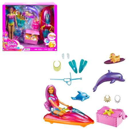 Кукла классическая Barbie