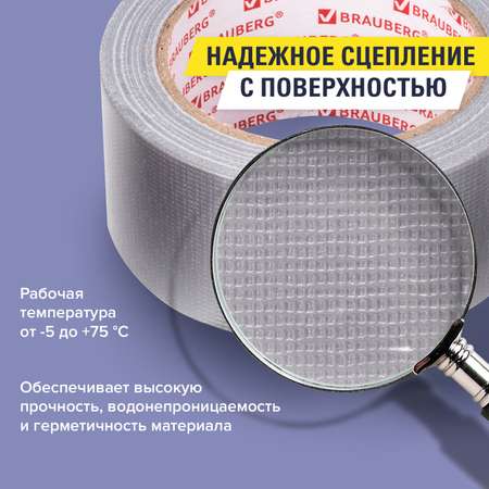 Клейкая лента Brauberg