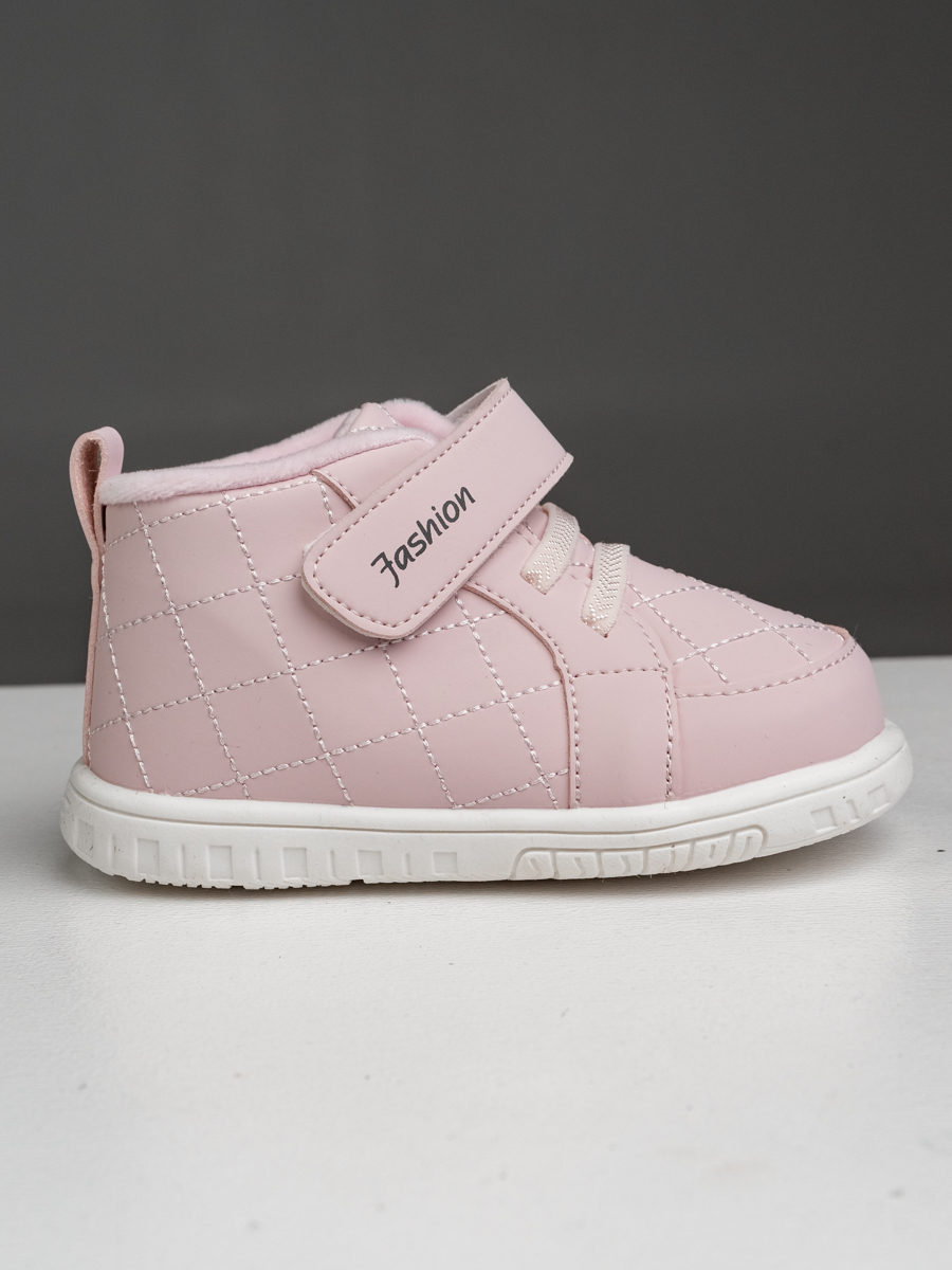 Ботинки ТопТошкин 1145-розов - фото 10