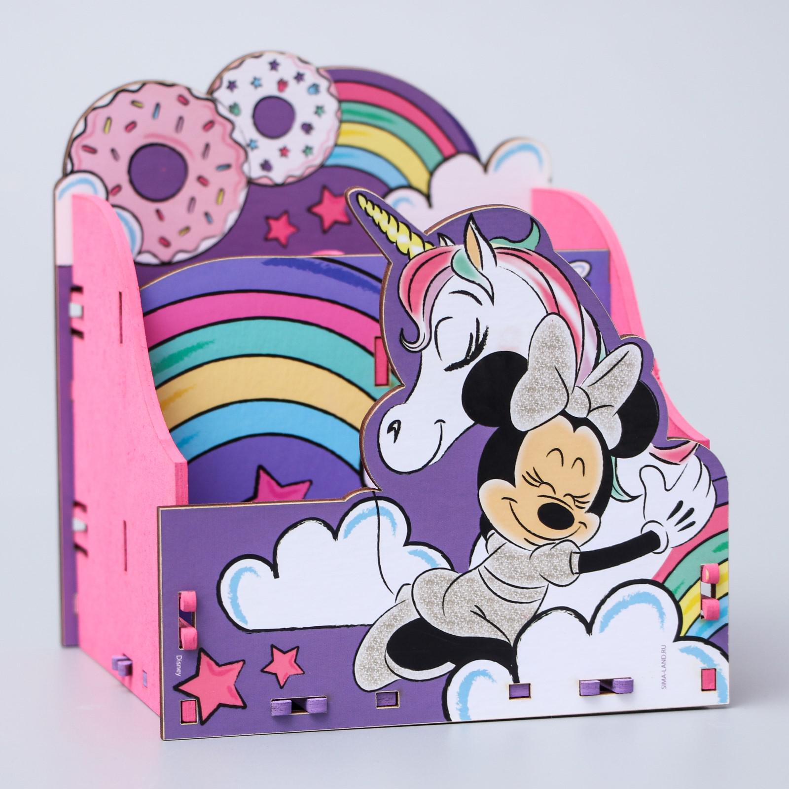 Изображение товара Органайзер настольный Disney