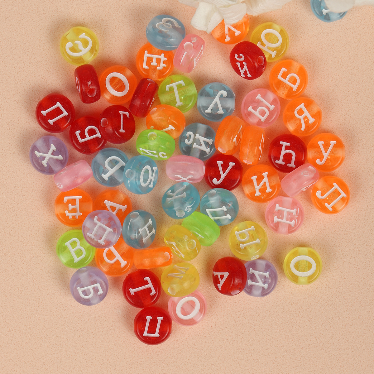 Набор для творчества Magic 4 Hobby бисер Бусины - фото 4