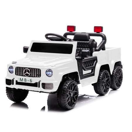 Автомобиль TOMMY Mercedes Benz MB-6 С пультом ДУ