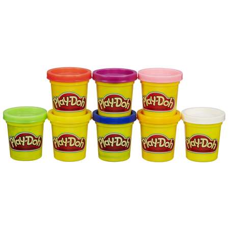 Пластилин Play-Doh 8 цв.