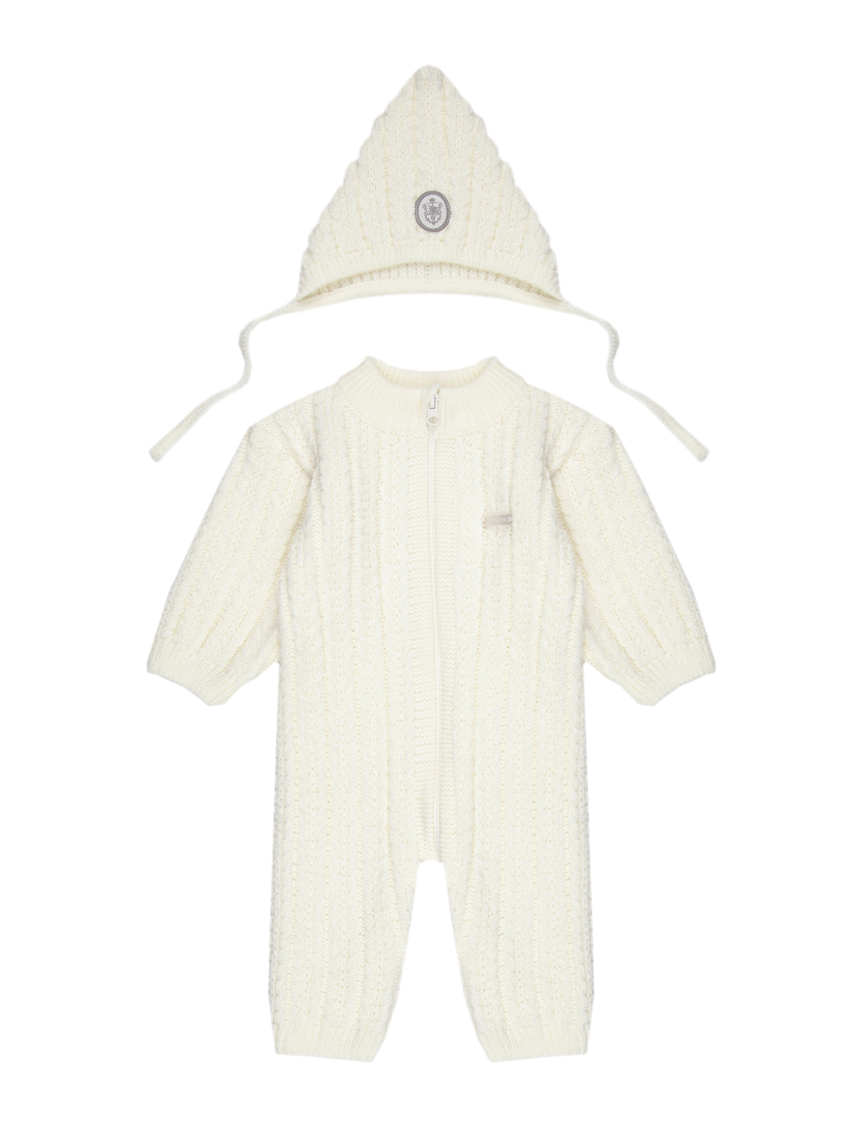 Комбинезон и шапка НаследникЪ Выжанова НВ6034-ЭК - фото 7