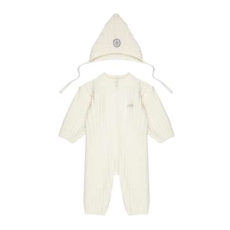 Комбинезон утепленный и шапочка НаследникЪ Выжанова