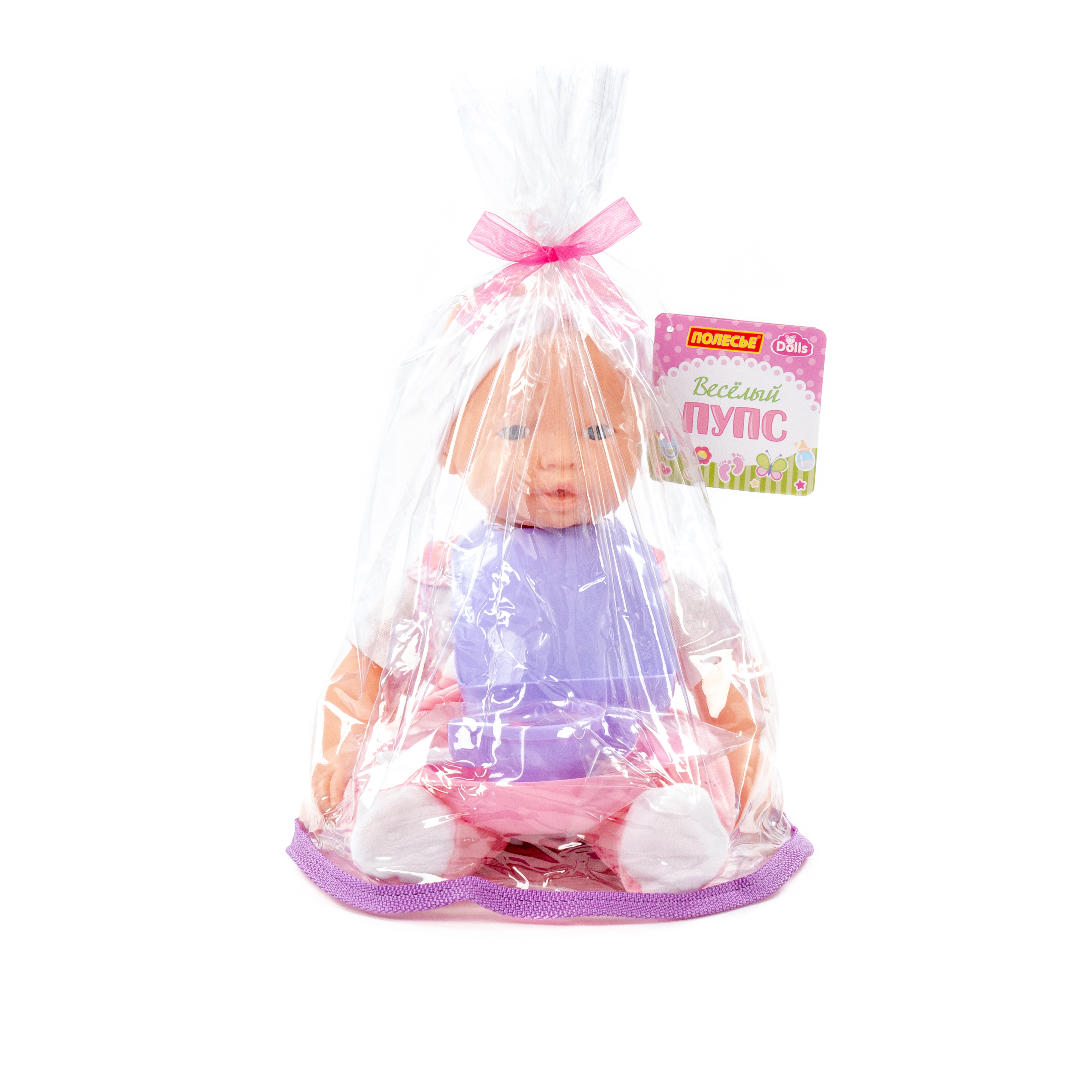 Кукла пупс Полесье 86754 - фото 6