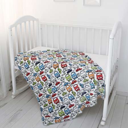 Плед Babyton Машинки DMY21188/5