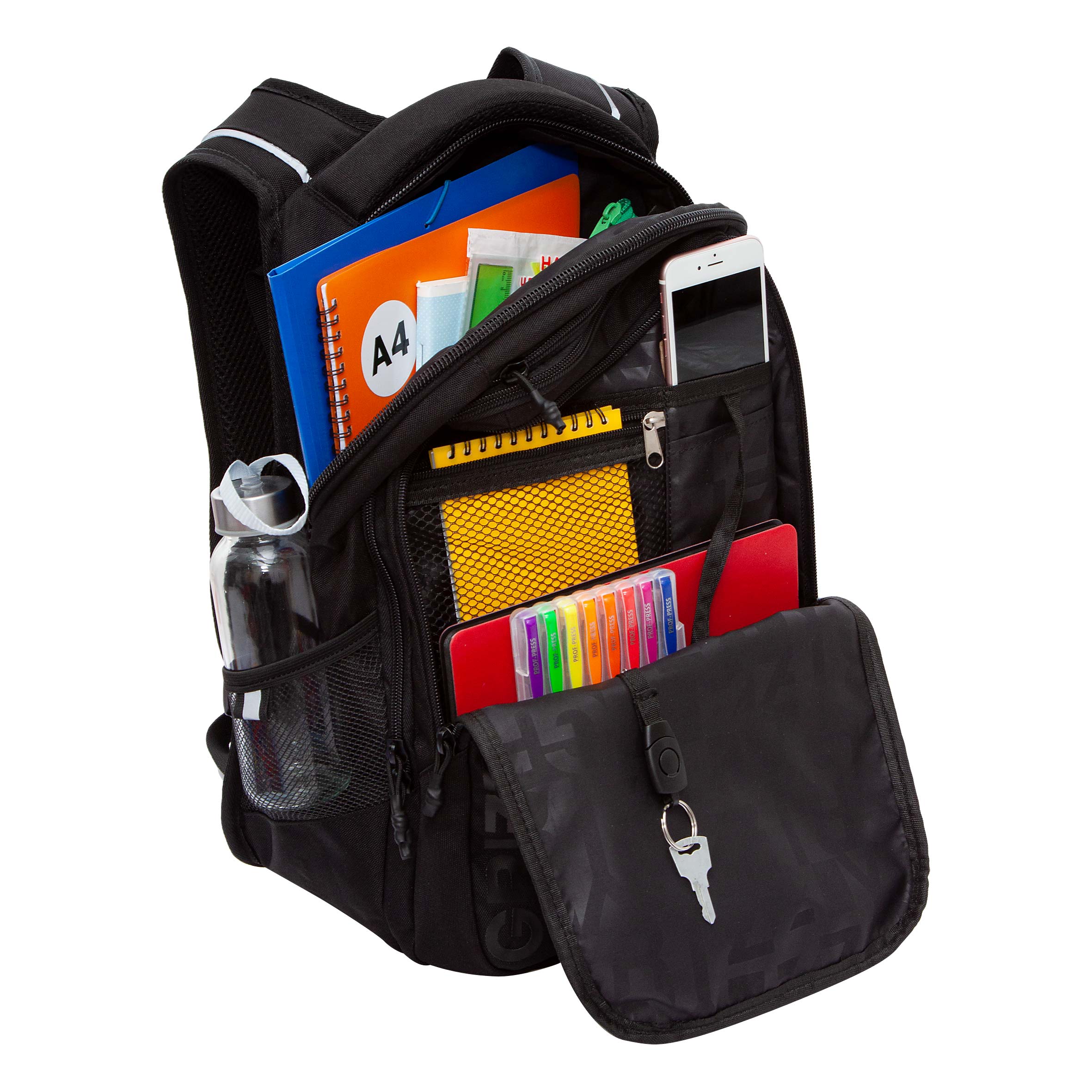 Рюкзак Grizzly для мальчика - фото 5